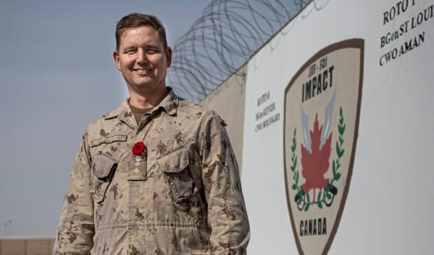 Jerome Lessard/DND CAF