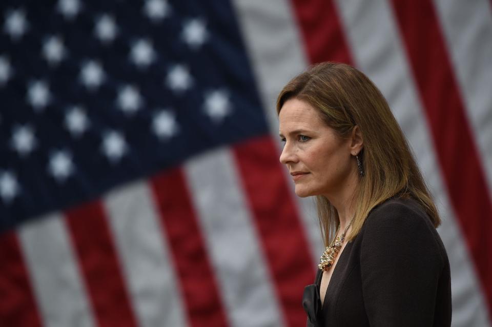 amy coney barrett