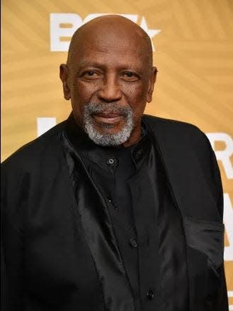 Louis Gossett Jr., an actor who died March 28, had family ties to Oconee County, Ga.