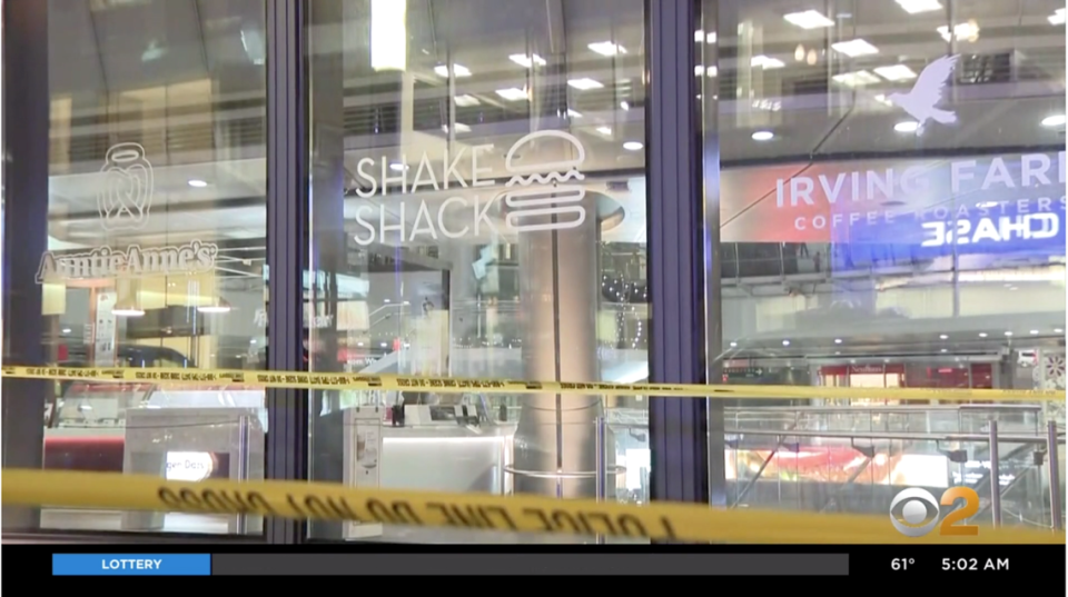 Investigators have said there was no foul play by Shake Shack employees after a police union said several NYPD officers were poisoned with what was believed to be bleach.