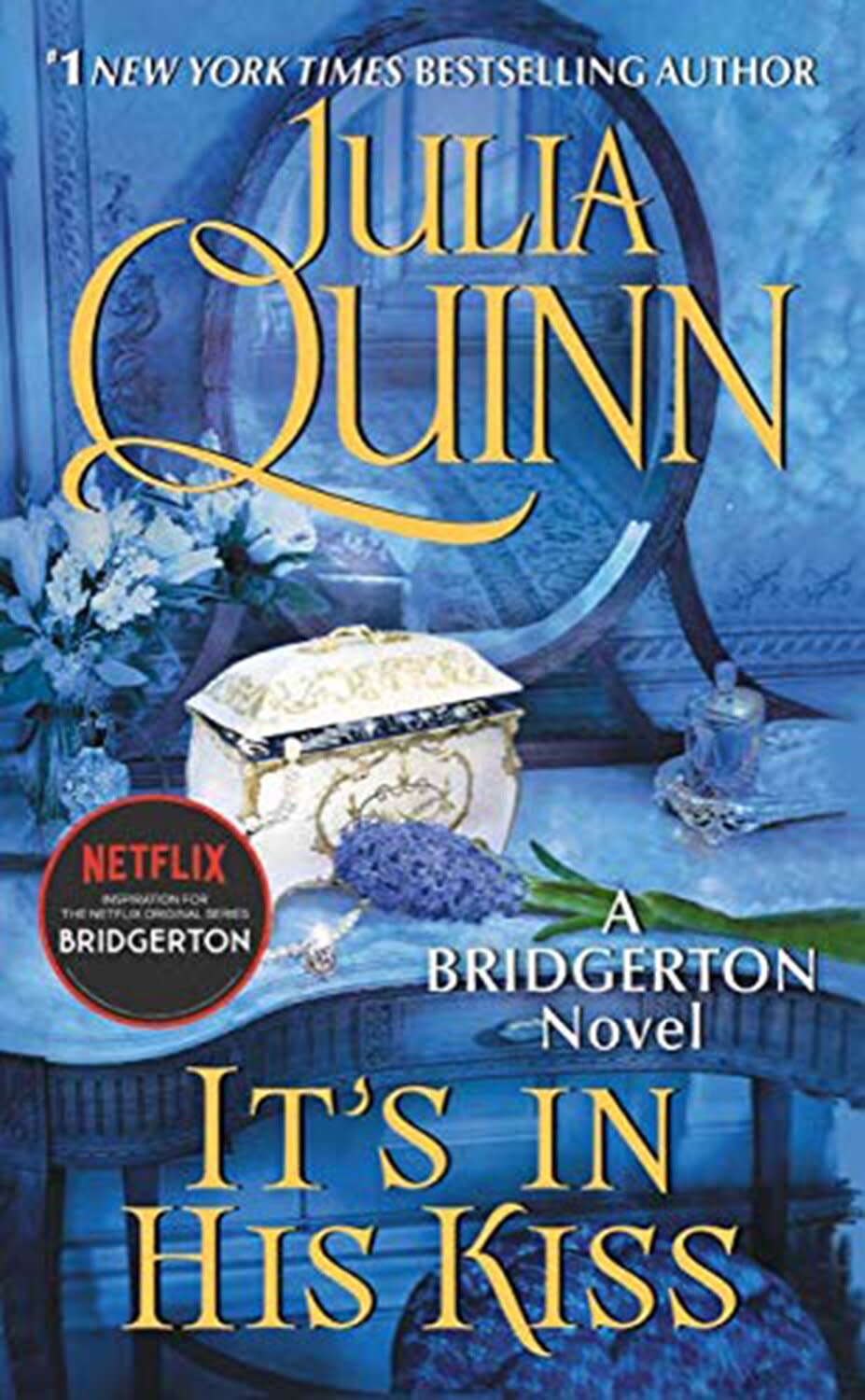 Bridgerton novels