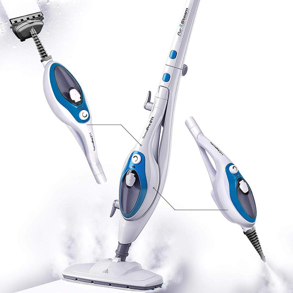 Best-Rated: PurSteam ThermaPro Steam Mop