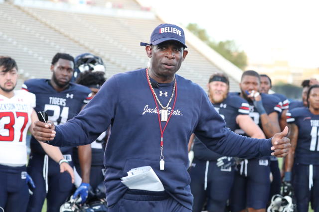 Could Deion Sanders tip college football's power balance toward Black  schools?, College football