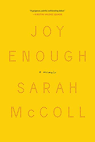 <p><strong>Sarah McColl</strong></p><p>amazon.com</p><p><strong>$14.68</strong></p><p><a href="http://www.amazon.com/dp/1631494708/" rel="nofollow noopener" target="_blank" data-ylk="slk:Shop Now;elm:context_link;itc:0;sec:content-canvas" class="link ">Shop Now</a></p><p><strong>Release date:</strong> Out now!</p><p>As her mom is dying of cancer and her own marriage is failing, author Sarah McColl moves in with her mom to hold onto their memories together and revisit her mom's zany, beautiful life. Just a reminder: Call your mom.<br></p>