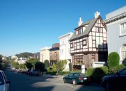 <body> <p>While the City by the Bay is known for its vibrant nightlife, trick-or-treaters can escape the bustle in the affluent alcove of Presidio Heights. Bordered by parklands and filled with old homes dressed in their Halloween best, the <a rel="nofollow noopener" href=" http://www.bobvila.com/slideshow/9-ways-your-neighbors-can-screw-up-your-home-sale-50498?#.WAgwdZMrKRs?bv=yahoo" target="_blank" data-ylk="slk:neighborhood;elm:context_link;itc:0;sec:content-canvas" class="link ">neighborhood</a> offers endless spooky spectacles to make the holiday memorable.</p> <p><strong>Related: <a rel="nofollow noopener" href=" http://www.bobvila.com/slideshows/50413-10-surprising-reasons-to-start-house-hunting-in-fall#.WAg5U5MrKRs?bv=yahoo" target="_blank" data-ylk="slk:10 Surprising Reasons to Start House Hunting in Fall;elm:context_link;itc:0;sec:content-canvas" class="link ">10 Surprising Reasons to Start House Hunting in Fall</a> </strong> </p> </body>