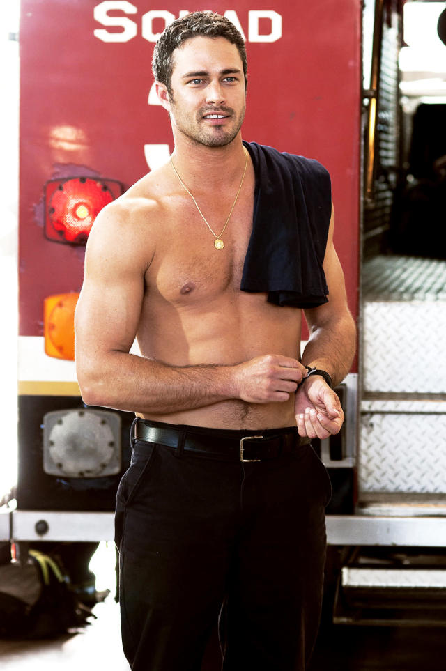 We Rank the 12 Hottest 'Chicago' Men From 'Fire,' '.,' and 'Med'