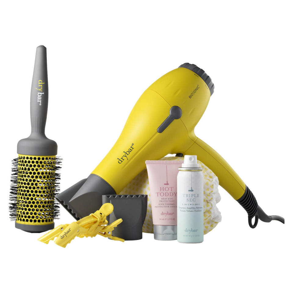 Drybar Hair Set ($199)