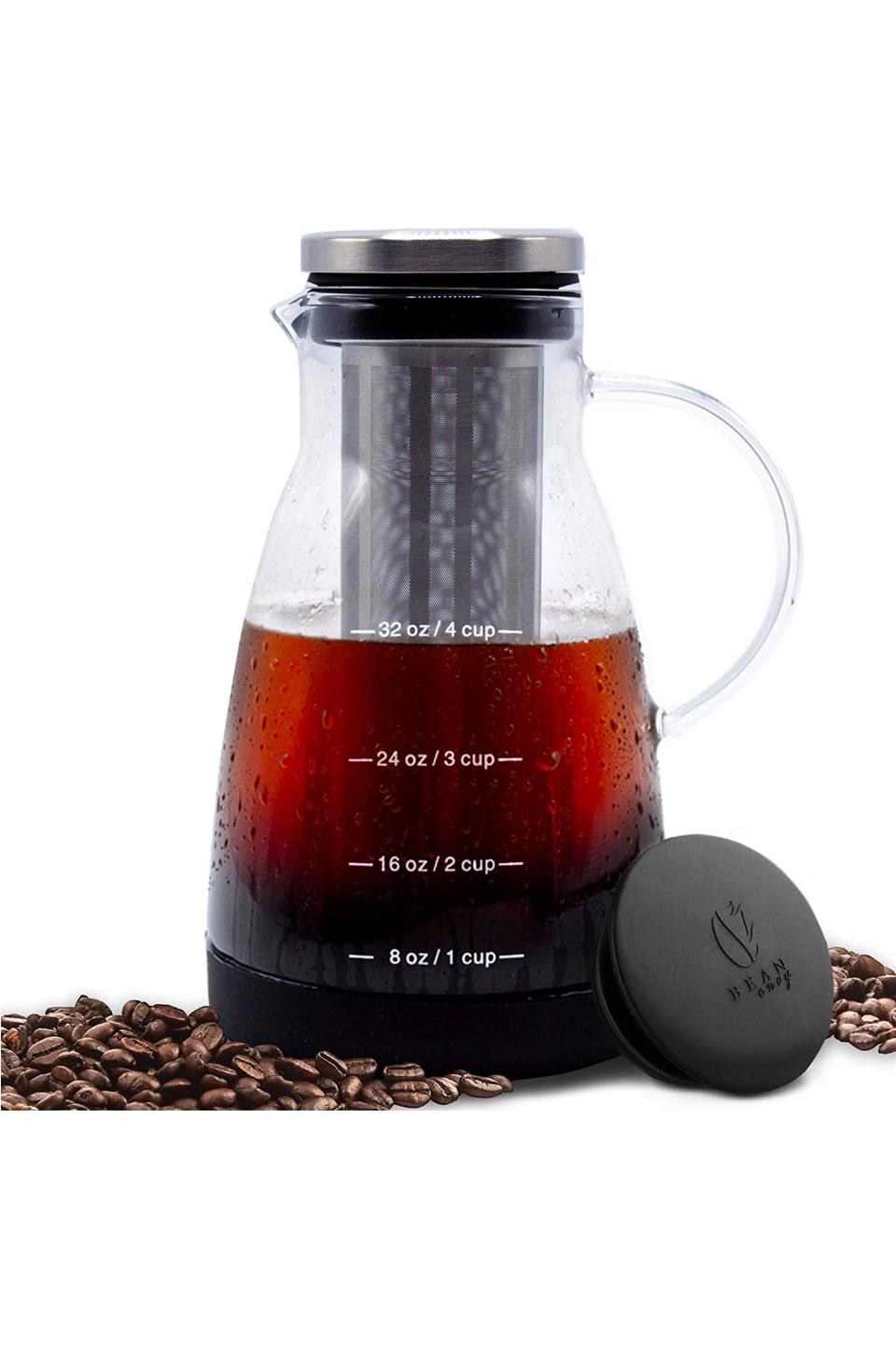 6) Cold Brew Coffee Maker