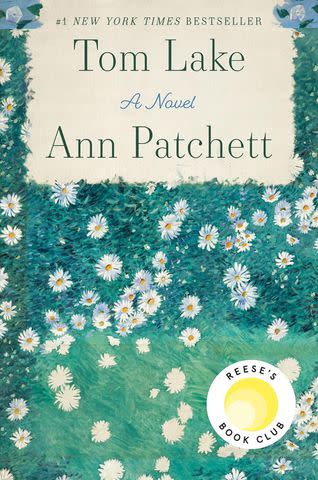 'Tom Lake' by Ann Patchett