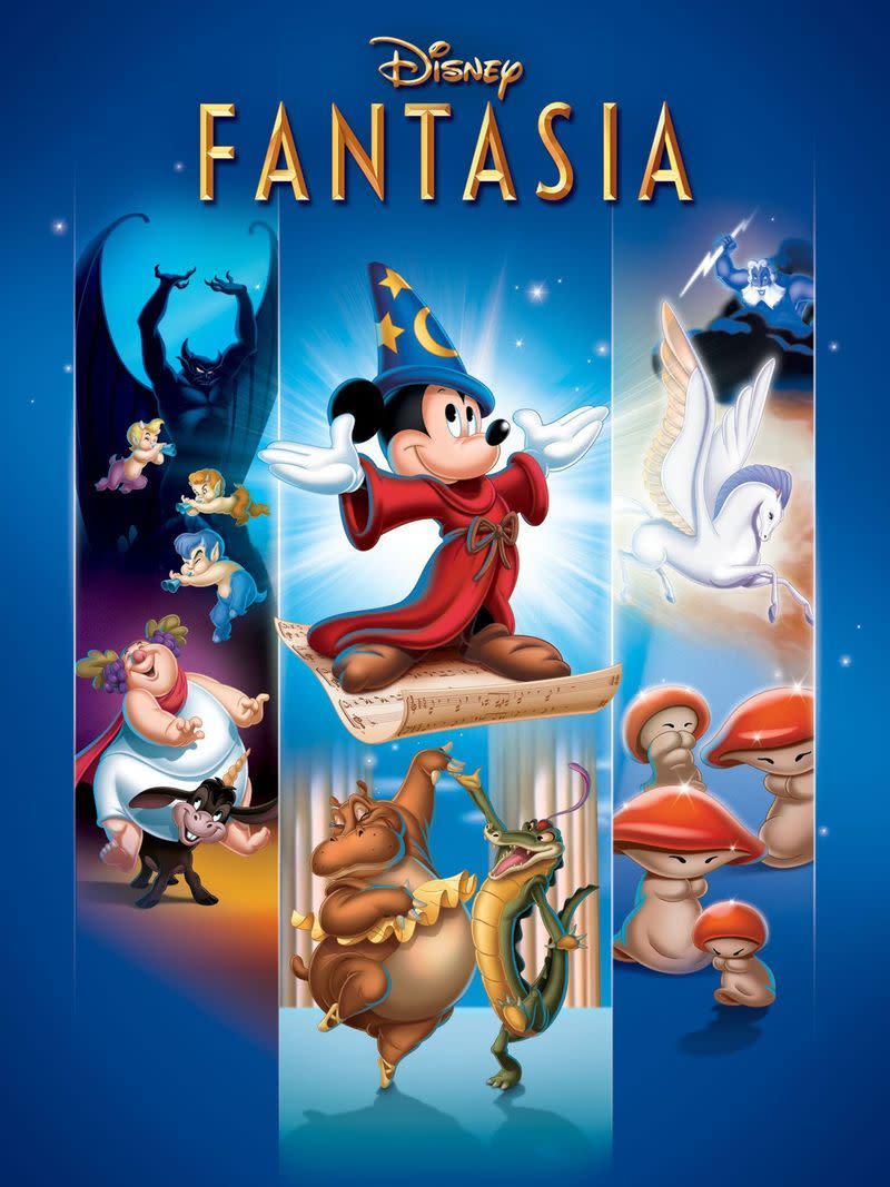 fantasia movie poster