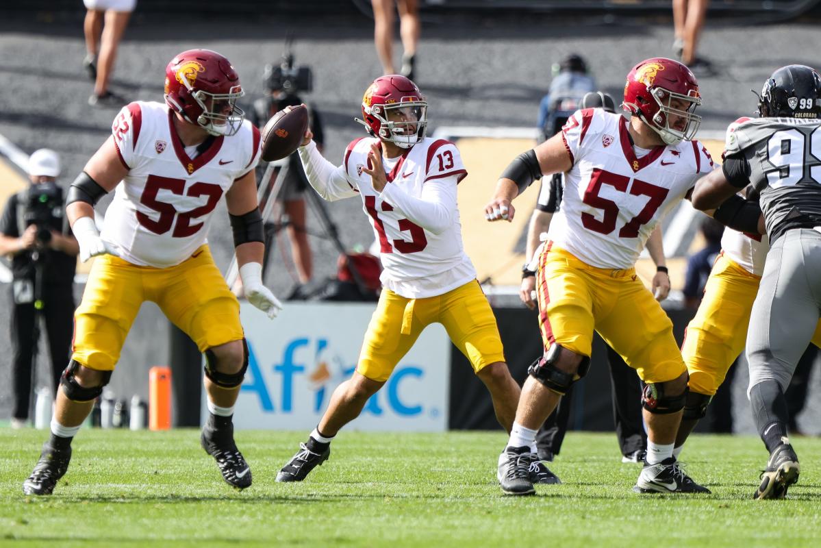 ESPN analyst picks USC to win the Pac-12 and make College Football