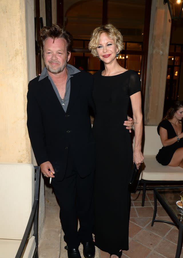 John Mellencamp & Meg Ryan