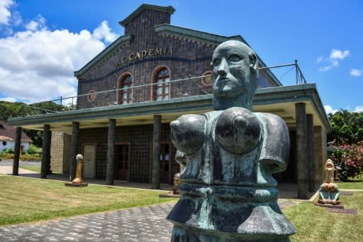 Francisco Brennand's Ceramic Workshop in Recife, Brazil