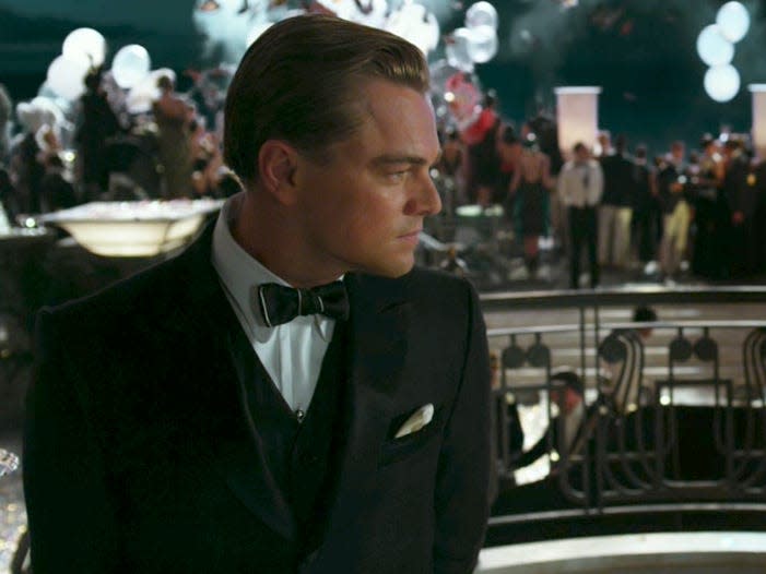 the great gatsby