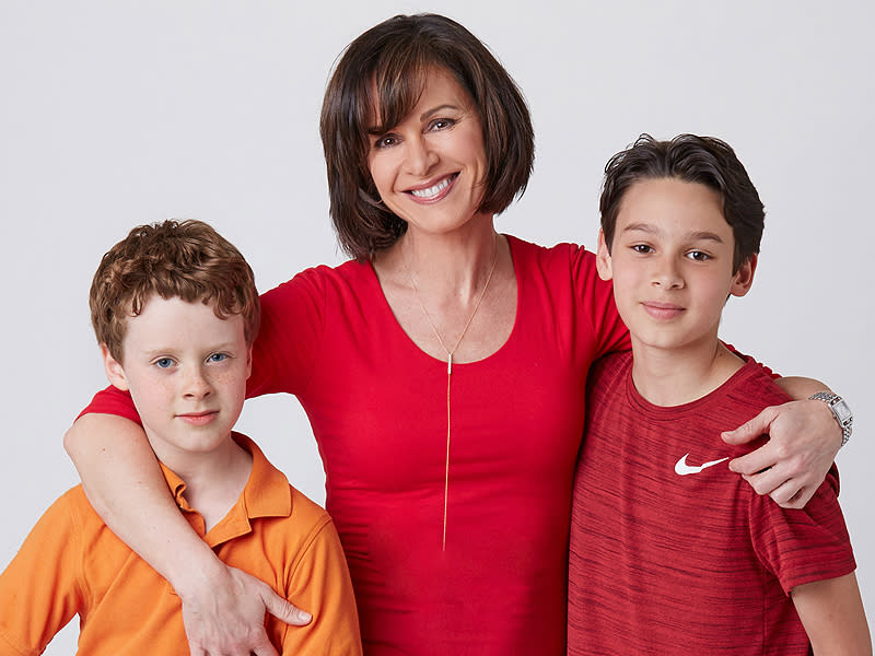 Elizabeth Vargas on How She Hit Rock Bottom When She Got Drunk on Her Son's 8th Birthday| Substance Abuse, Memoir, Books, Elizabeth Vargas