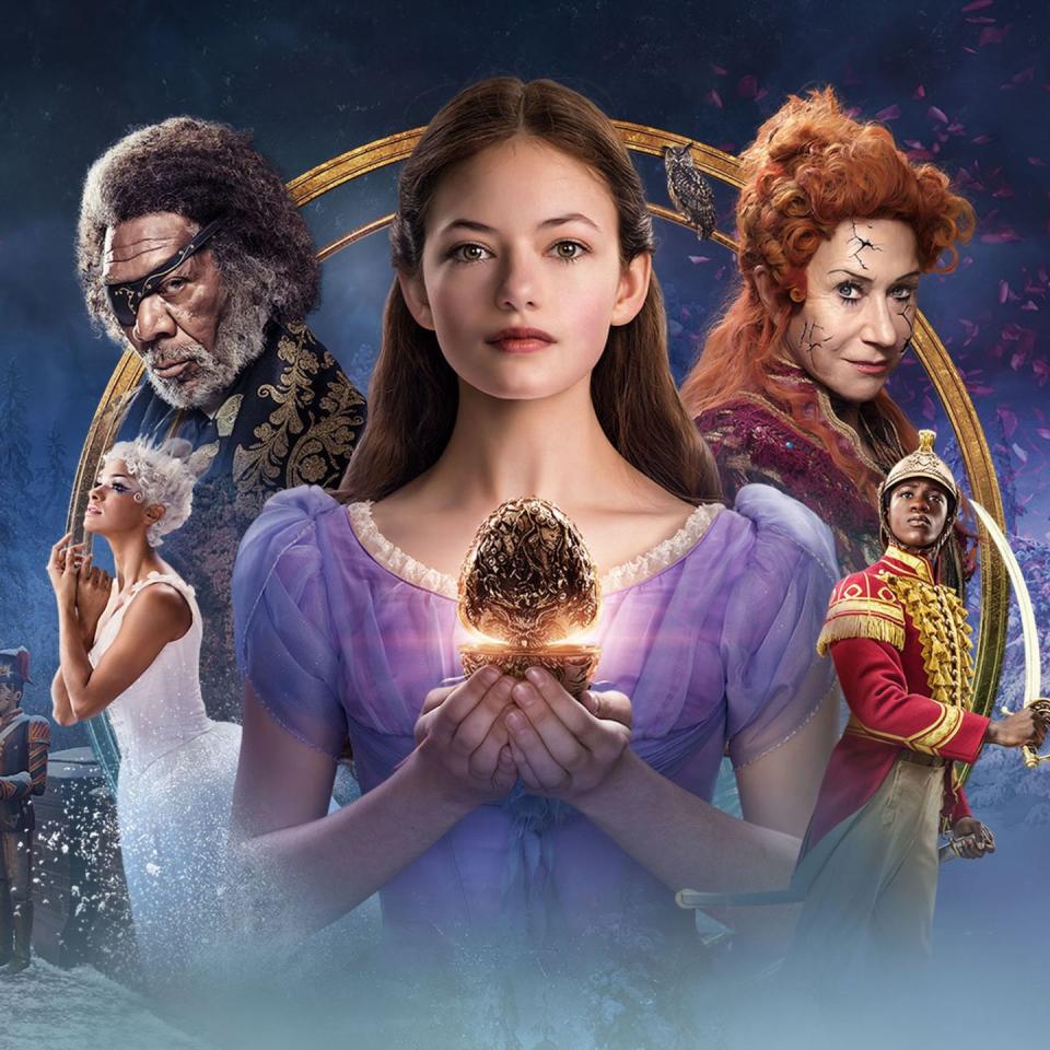 18) The Nutcracker and the Four Realms (2018)