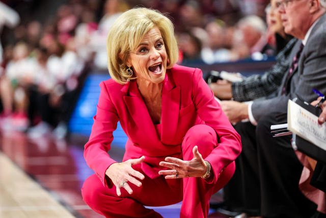 March Madness: A timeline of LSU coach Kim Mulkey's recent controversies