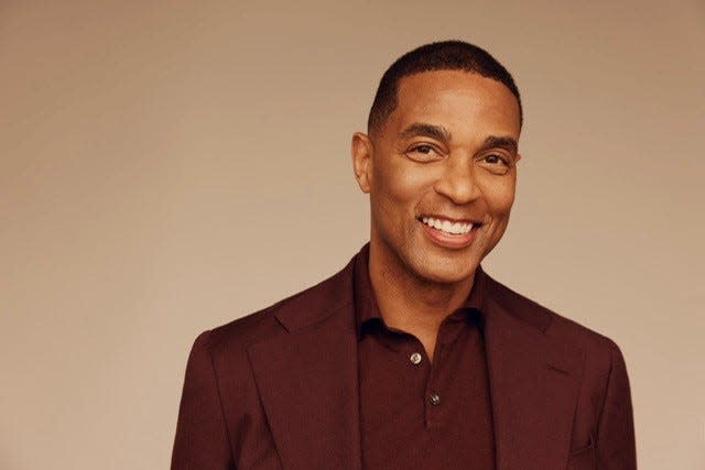 Don Lemon isn't going anywhere.