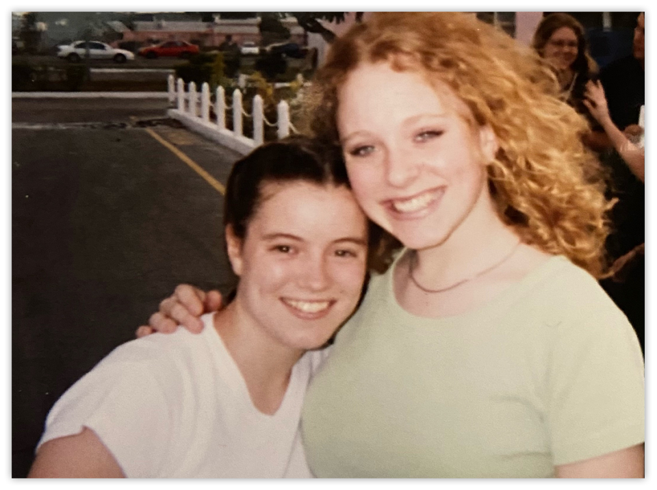 Michelle Poulsen and Joy McCullough allege Wayne Aarum’s physical and verbal behavior toward them was inappropriate and abusive while they were youth group members at The Chapel in the late 1990s.