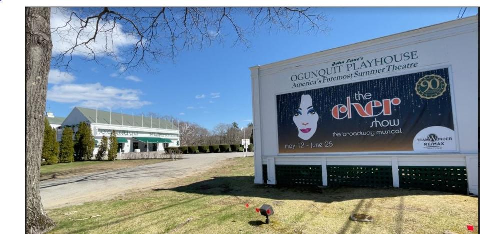 The Ogunquit Playhouse will kick off its milestone 90th season with a production about a certain pop music icon on May 12, 2022.