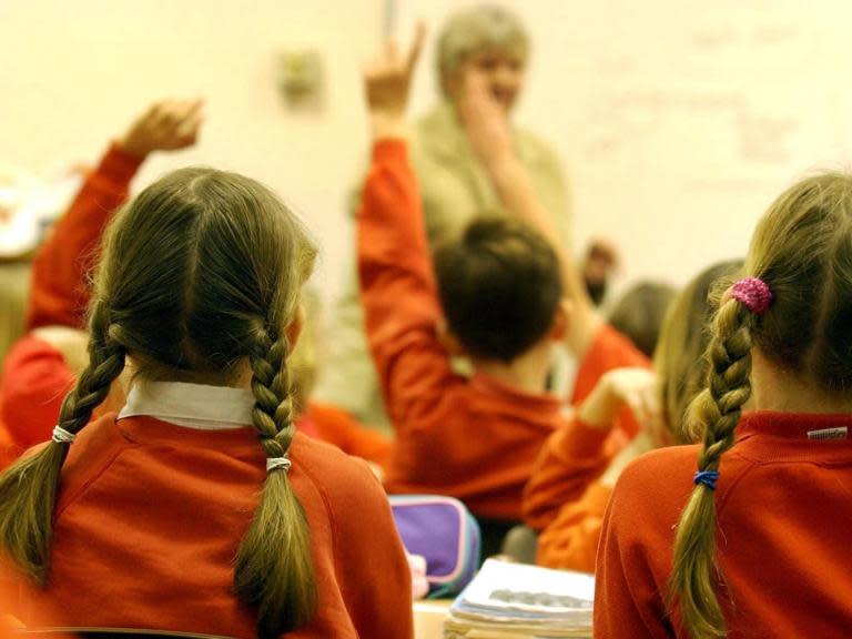 The vast majority of teachers want the government to scrap high-stakes primary school tests such as Sats, an indicative ballot of members at the UK’s largest education union suggests.Some 97 per cent of members surveyed said they backed the National Education Union’s (NEU) campaign for an alternative to the exams, which are taken by children in Years 2 and 6. The results of the indicative ballot, which surveyed 54,500 primary school members of the NEU, have been published on the day the government releases this year’s Sats results.Earlier this year, delegates at the NEU annual conference backed plans for a possible boycott of next year's tests, which they argue are “educationally flawed” and “increase stress” for pupils.It came in the same week both Labour and the Liberal Democrats announced that they would scrap Sats exams if in government.Jeremy Corbyn told teachers at the conference the “regime of extreme pressure testing” would be abolished amid reports of children crying, vomiting and having nightmares.The union said the results of the indicative ballot endorsed its campaign to end "damaging high-stakes tests” in primary schools. The NEU added the survey sent a clear message to the government that the “current assessment system must change”.The union’s executive will meet on Saturday to decide whether to move to a formal ballot of members on whether they should shun the Sats tests.Sats could be cancelled in some schools if members voted in favour of a boycott in a formal ballot. However, headteachers could bring in substitute staff to oversee the exams.Kevin Courtney, joint general secretary of the NEU, declared the ballot results demonstrated “resounding support” for significant change to assessment in primary schools, adding that Labour, the Liberal Democrats and the Green Party all have “major concerns about our SATs-dominated system”.He said: “Government now needs to listen and to accept the need to change a culture in which too many classrooms are dominated by teaching to the test, at the expense of the learning and wellbeing of our children.” Labour MP Angela Rayner, shadow education secretary, said: “These results should send the government a clear message that Sats aren’t working for teachers or pupils, and it’s about time they listened.”Nick Gibb, the school standards minister, said: “The NEU’s indicative ballot does not even represent half their members, let alone the whole teaching profession.“These tests have been part of school life since the 1990s and have been pivotal in raising standards in our primary schools.”He added: “Abolishing these tests would be a terrible, retrograde step. It would enormously damage our education system, and undo decades of improvement in children’s reading and maths.”