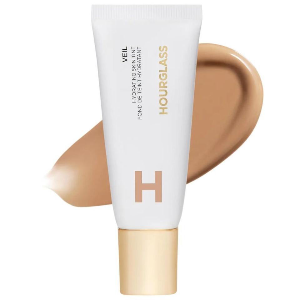 <p><a href="https://go.redirectingat.com?id=74968X1596630&url=https%3A%2F%2Fwww.sephora.com%2Fproduct%2Fveil-hydrating-skin-tint-P506573&sref=https%3A%2F%2Fwww.bestproducts.com%2Ffashion%2Faccessories%2Fg1821%2Fbridesmaid-gift-ideas%2F" rel="nofollow noopener" target="_blank" data-ylk="slk:Shop Now;elm:context_link;itc:0;sec:content-canvas" class="link ">Shop Now</a></p><p>Veil Hydrating Skin Tint Foundation</p><p>$49.00</p><p>sephora.com</p>