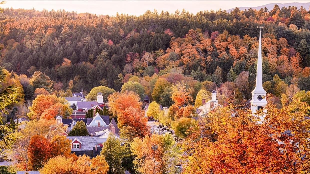 Stowe, Vermont