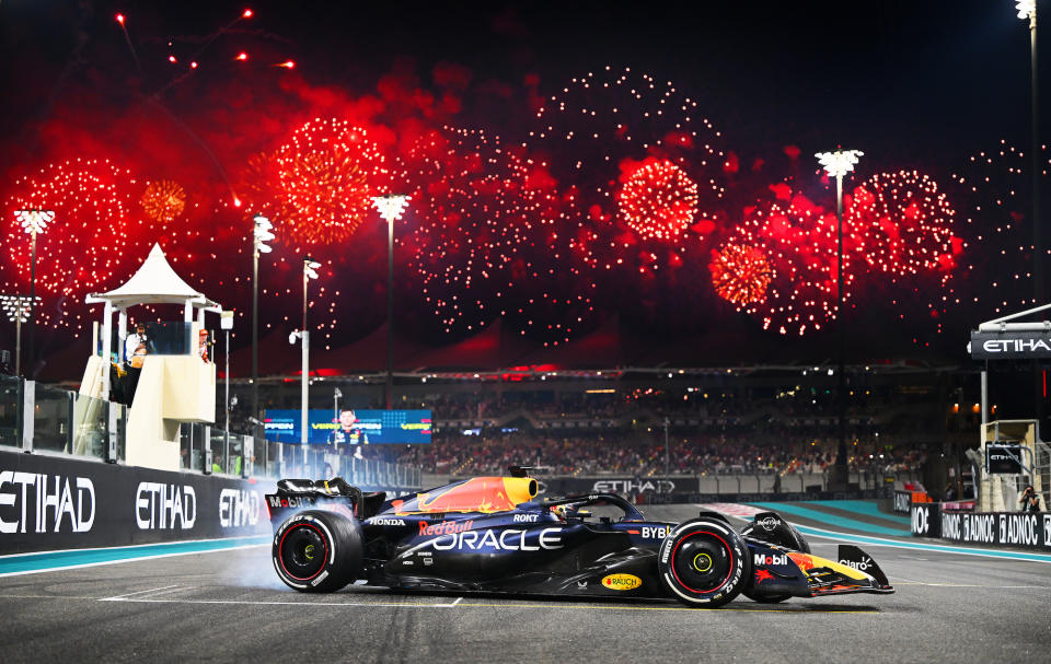 (Clive Mason/Formula 1 via Getty Images)