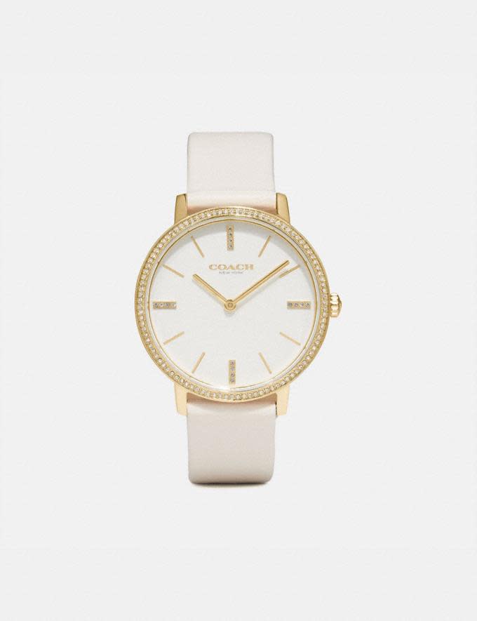 Audrey Watch, 35mm, Coach - $140 (originally $330)