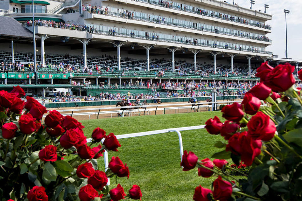 Kentucky Derby, Louisville, Kentucky