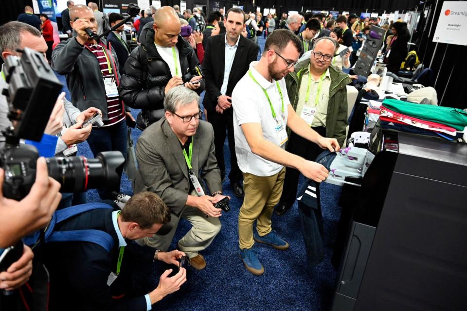 CES 2019