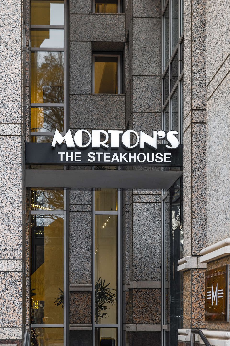 <p>Not only is Morton's Steakhouse <a href="http://www.mortons.com/holiday/" rel="nofollow noopener" target="_blank" data-ylk="slk:open;elm:context_link;itc:0;sec:content-canvas" class="link ">open</a> on Christmas Day, but the restaurant encourages families to make a holiday tradition of celebrating at one of their locations — just make sure you have reservations, since seating will be limited due to limited capacity from COVID-19 restriction. And, if you want to stay in this holiday season, you can even order to-go ahead of time so you can have a delicious Christmas meal without spending the entire day slaving away in the kitchen.</p>