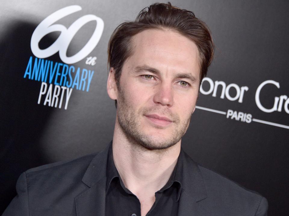 Taylor Kitsch