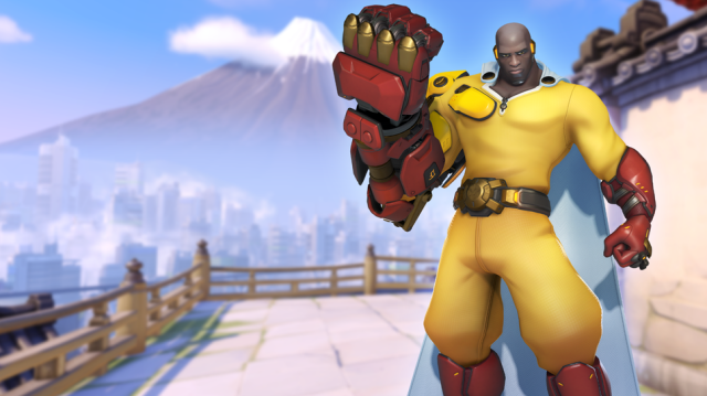 punch man: Overwatch 2 season 3 release date: Battle pass, One Punch Man,  other key details - The Economic Times