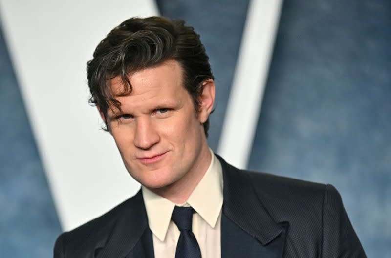 Matt Smith stars in "House of the Dragon." File Photo by Chris Chew/UPI