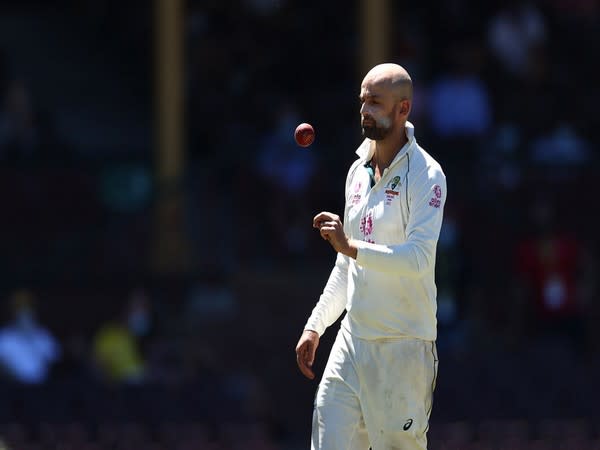 Australia spinner Nathan Lyon (Photo/ ICC Twitter)