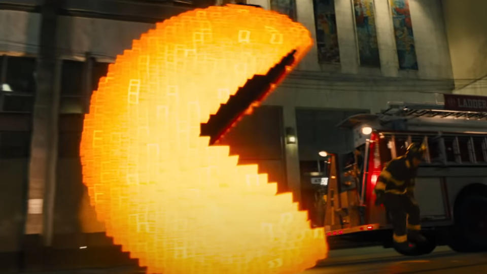 Pixels (2015)