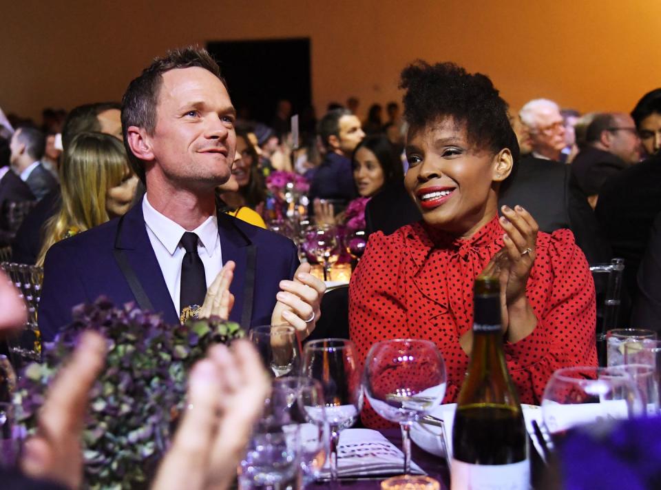 14) Neil Patrick Harris & Amber Ruffin