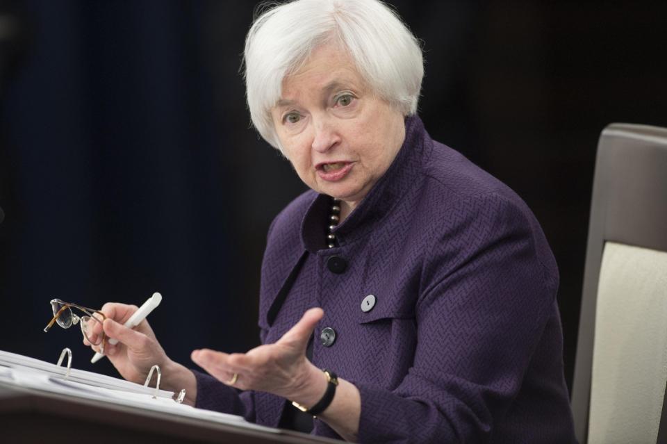 Janet Yellen