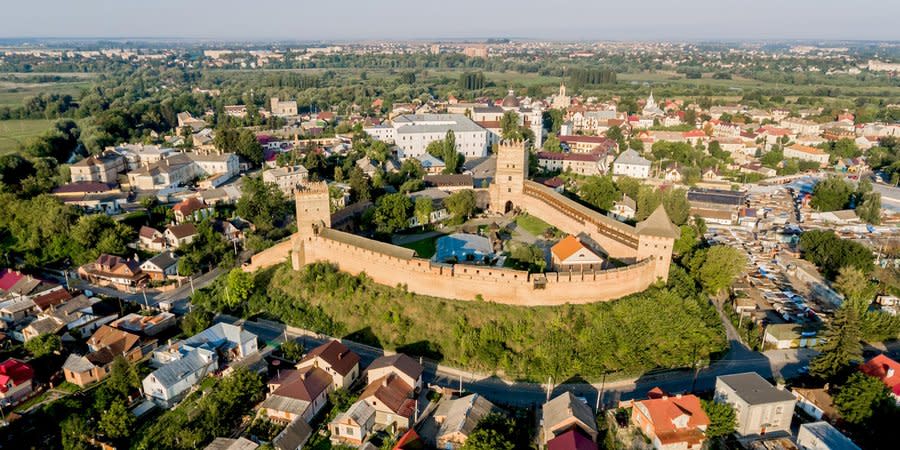 WINNER: Lutsk residents were the most satisfied with life in their city, IRI study showed