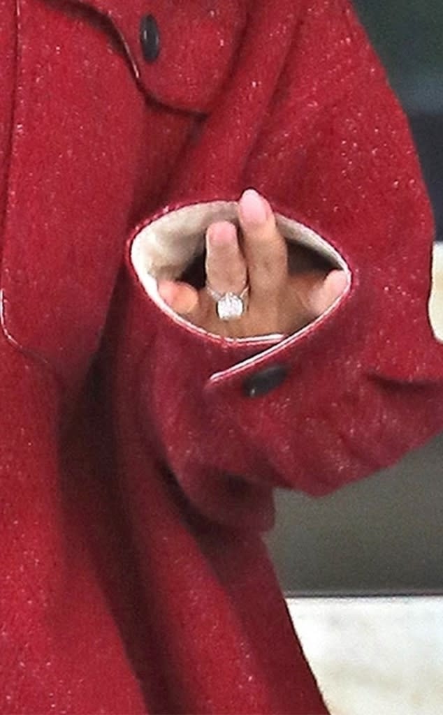 Brenda Song, Ring, PREMIUM EXCLUSIVE