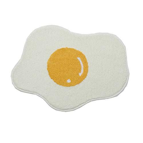 43) Egg Bath Rug Mat