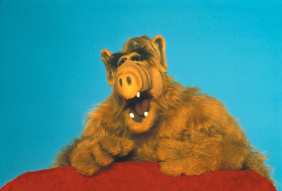 Alf (Michu Meszaros)