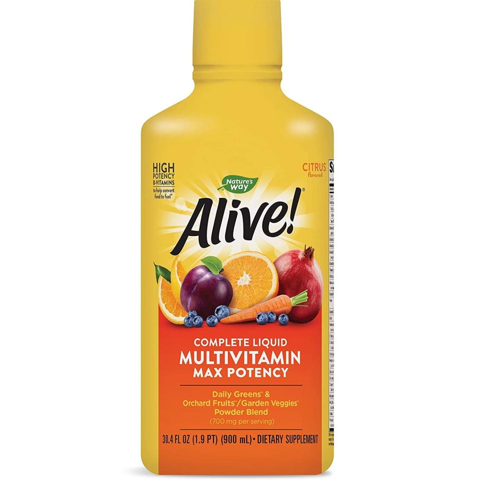 Nature's Way Alive!, best multivitamins for men