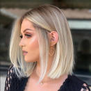 <p>You can't go wrong with this tried-and-true haircut. It's ultra-flattering on pretty much everyone. </p>