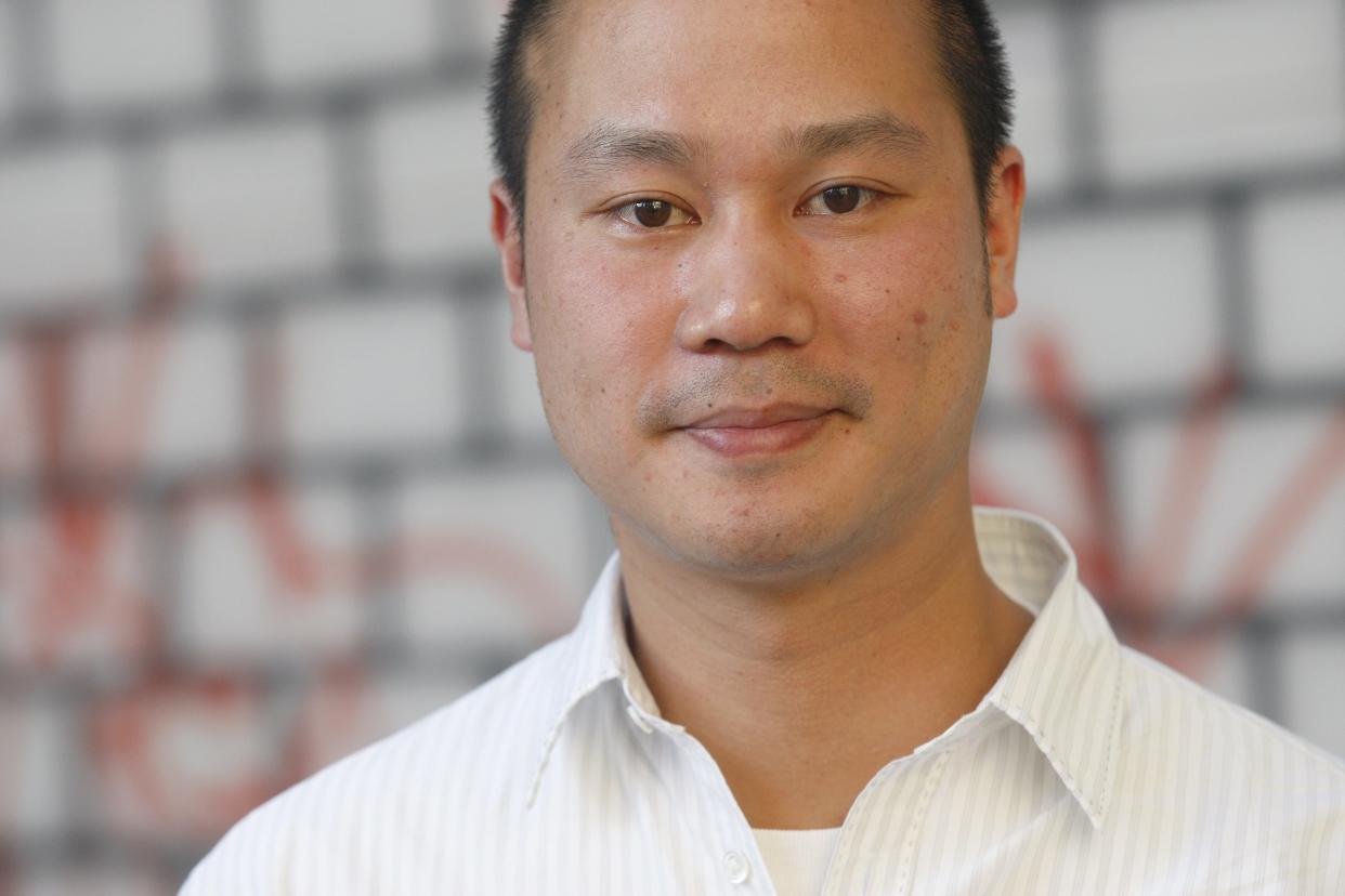 Tony Hsieh