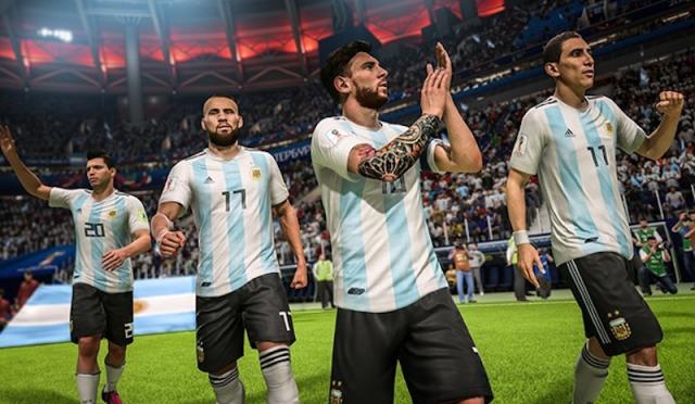 FIFA 18' simulation has France beating Germany to win the 2018