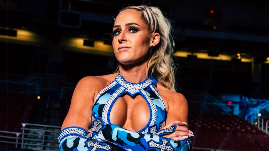 michelle mccool