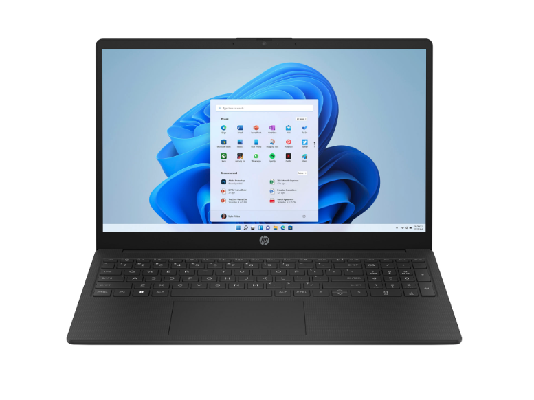 HP 15.6