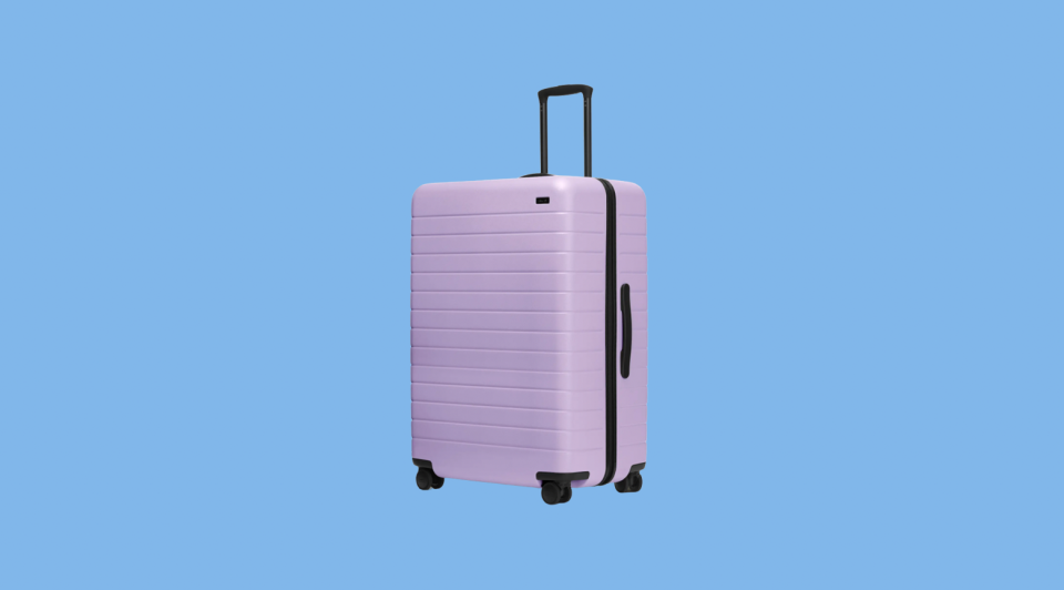 Best gifts for college students 2022: Away Suitcase